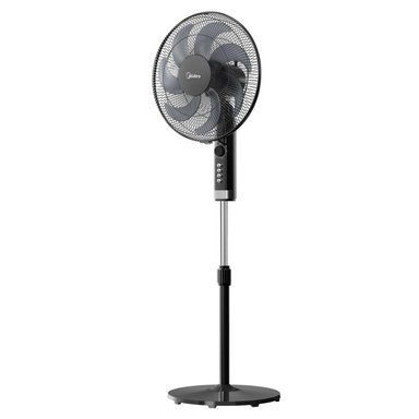 VENTILADOR CON TEMPORIZADOR 120 MIN MIDEA MFA164MB CON AIRE AMPLIFICADO 7 ASPAS - 2