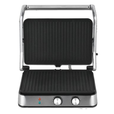 PARRILLA GRILL PANINI IMACO IG 3423 TAMAÑO XL 06 PANES CON NIVELES DE TEMPERATURAS - 3