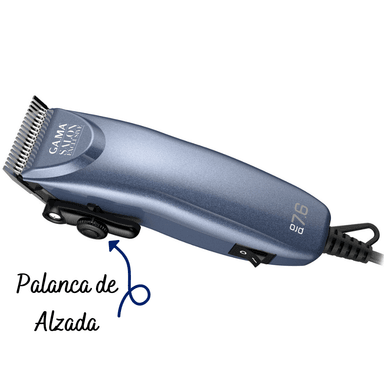 MAQUINA GAMA PRO 7.6 SALON EXCLUSIVE GPRO7.6 - 2