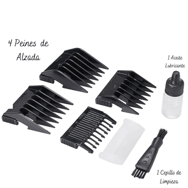 MAQUINA GAMA PRO 7.6 SALON EXCLUSIVE GPRO7.6 - 4
