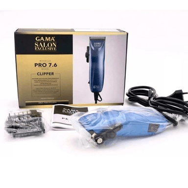 MAQUINA GAMA PRO 7.6 SALON EXCLUSIVE GPRO7.6 - 5