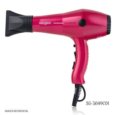 SECADORA CABELLO SIEGEN SG-3049C01 2000W PROFESIONAL - 3