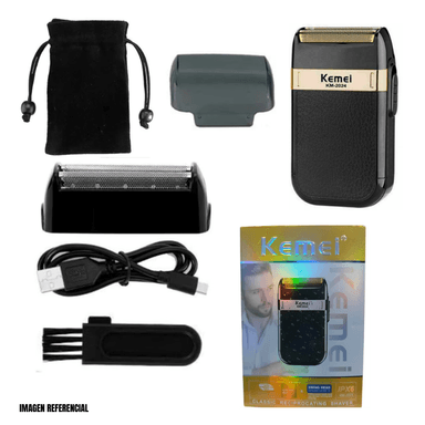 SHAVER KEMEI RECARGABLE KM-2024 - 3