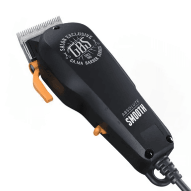 CORTADORA DE CABELLO GAMA ABS SMOOTH-HF BARBER SERIES GBS ABSOLUTE SMOOTH - 4