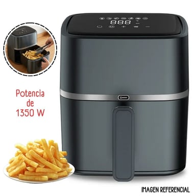 FREIDORA DE AIRE DIGITAL MIRAY DE 3LT - OFM-112 - 4