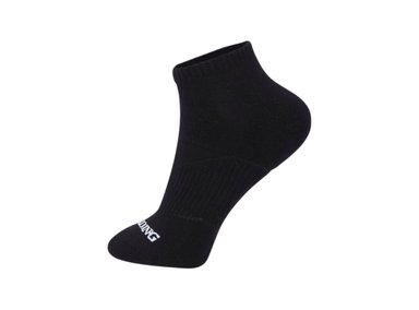 SPALDING CALCETINES CORTOS NEGROS 40-45 TRIPACK - 2