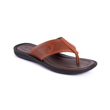 SANDALIAS HOMBRE CARUSSO CUERO COBRE J1004 - 2