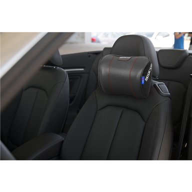 ALMOHADILLA PARA CUELLO SPARCO NEGRO SPC4008BK - 2