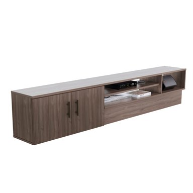 MESA DE TV MOVENDA MUEBLES TUPANDÍ TUPANDI 65' 2 PUERTAS MOVENDA GALES - 4