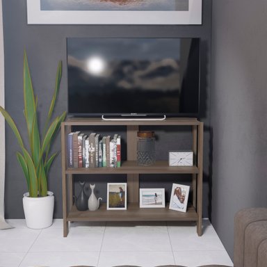 MESA DE TV MOVENDA MUEBLES SLIM 39' MOVENDA GALES - 2