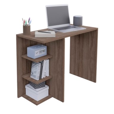 ESCRITORIO MOVENDA MUEBLES LAURA 100 CM X 45 CM GALES - 1