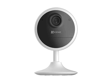 CÁMARA DE SEGURIDAD INTELIGENTE PARA INTERIORES A BATERÍA CB1 EZVIZ - 1