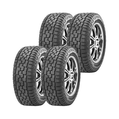 PACK DE 4 LLANTAS PIRELLI 255/70R16 SCORPION ALL TERRAIN PLUS - 1