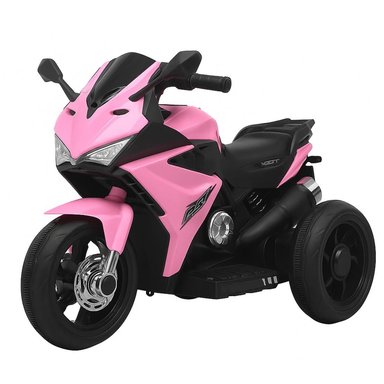 TRIMOTO ELECTRICA PARA NIÑOS MT-888 CON LUCES - 1