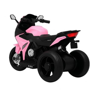 TRIMOTO ELECTRICA PARA NIÑOS MT-888 CON LUCES - 3