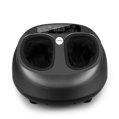 MASAJEADOR DE PIES CON CALEFACCIÓN Y PRESIÓN DE AIRE CONTROL REMOTO + MASAJE COMPLETO - 3