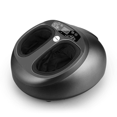 MASAJEADOR DE PIES CON CALEFACCIÓN Y PRESIÓN DE AIRE CONTROL REMOTO + MASAJE COMPLETO - 5