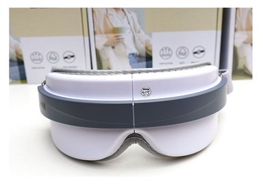 GAFAS RELAJANTES PARA OJOS CON VIBRACIÓN Y BLUETOOTH - 3