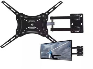 RACK TV SOPORTE MÓVIL PLEGABLE PARA LCD LED SMART 14-55 - 2