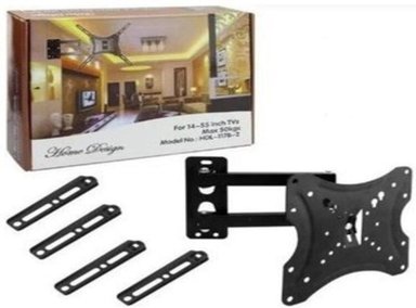 RACK TV SOPORTE MÓVIL PLEGABLE PARA LCD LED SMART 14-55 - 4