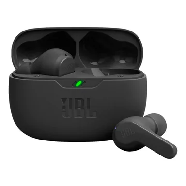 AUDIFONO BLUETOOTH JBL VIVE BEAM + PARLANTE BLUETOOTH JBL GO ESSENTIAL 2 - 4