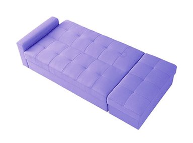 SOFÁ CAMA RABHE LILA CAPRI - 2
