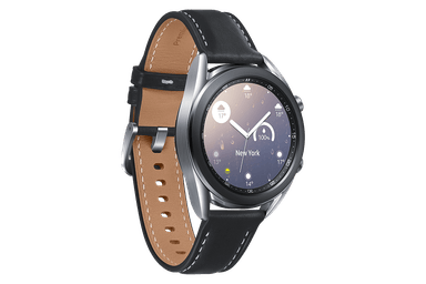 SMARTWATCH SAMSUNG SM R850NZSALTA GALAXY 3 BLUETOOTH 41MM SILVER PLATEADO - 4