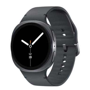 SMARTWATCH SAMSUNG GALAXY WATCH8 SMALL DARK GRAY (BLUETOOTH, 40 MM) - 1