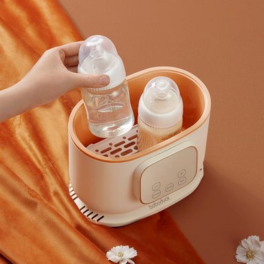 CALENTADOR Y ESTERILIZADOR ELECTRICO DE BIBERONES BOBODUCK F6265 - 5