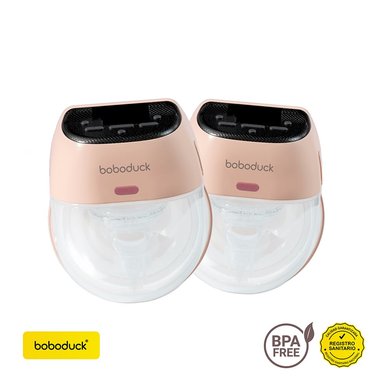 SET EXTRACTORES BOBODUCK F5071 WEARABLE MANOS LIBRES - 1