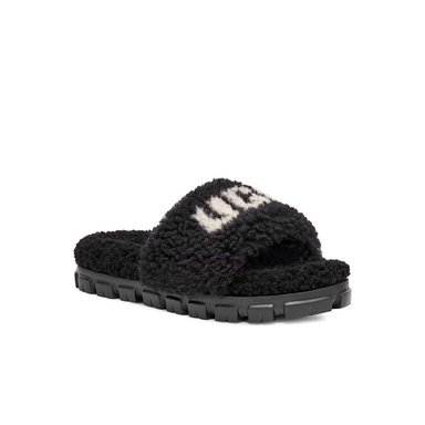 SANDALIAS UGG COZETTA CURLY GRAPHIC MUJER - 2
