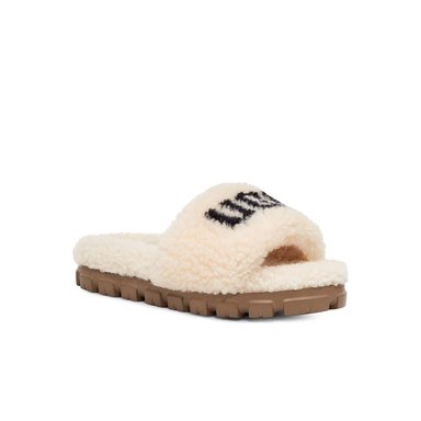 SANDALIAS UGG COZETTA CURLY GRAPHIC MUJER - 2