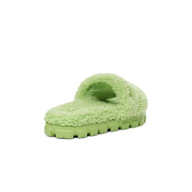 SANDALIAS UGG COZETTA CURLY MUJER - 4