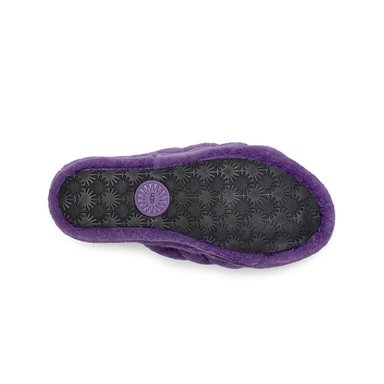 SANDALIAS UGG FLUFF YEAH SLIDE MUJER - 6