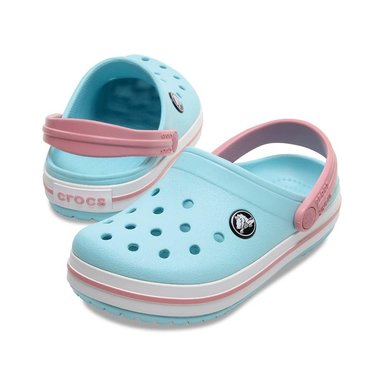 ZUECOS CROCS CROCBAND CLOG T NIÑOS - 2