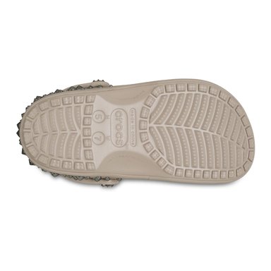 ZUECOS CROCS CLASSIC STUDDED CLOG UNISEX - 4