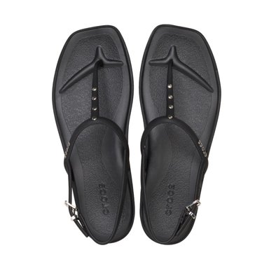SANDALIAS CROCS MIAMI STUDDED THONG FLIP W MUJER - 3