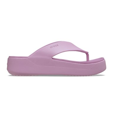 SANDALIAS CROCS GETAWAY PLATFORM FLIP W MUJER - 1
