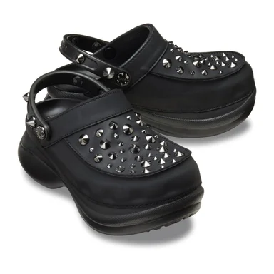 ZUECOS CROCS BAE STUDDED CLOG W MUJER - 2