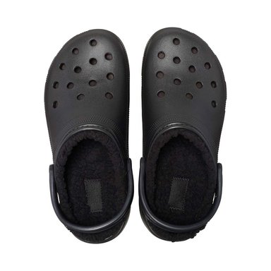 ZUECOS CROCS PLATFORM LINED CLOG W MUJER - 3