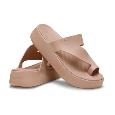 SANDALIAS CROCS GETAWAY PLATFORM TOE LOOP W MUJER - 2