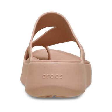 SANDALIAS CROCS GETAWAY PLATFORM TOE LOOP W MUJER - 5