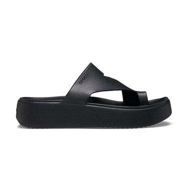 SANDALIAS CROCS GETAWAY PLATFORM TOE LOOP W MUJER - 1