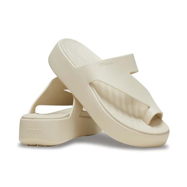 SANDALIAS CROCS GETAWAY PLATFORM TOE LOOP W MUJER - 2