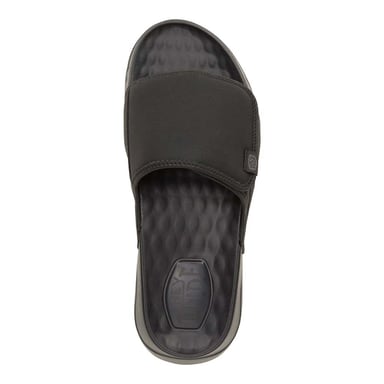 SANDALIAS HEY DUDE SHORE SLIDE CLASSIC HOMBRE - 4