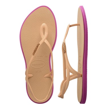SANDALIAS HAVAIANAS LUNA POINT MUJER - 4