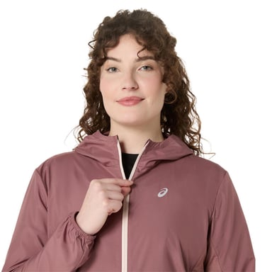 CASACA ASICS ASICS SILVER JACKET MUJER - 5
