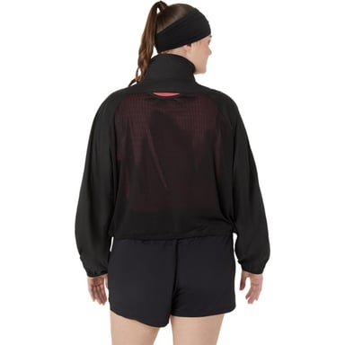 CASACA ASICS NAGINO ACTIBREEZE SHORT JACKET MUJER - 2