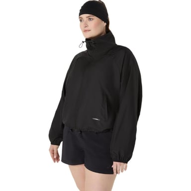 CASACA ASICS NAGINO ACTIBREEZE SHORT JACKET MUJER - 3