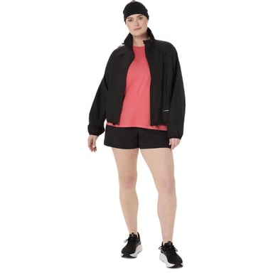 CASACA ASICS NAGINO ACTIBREEZE SHORT JACKET MUJER - 4